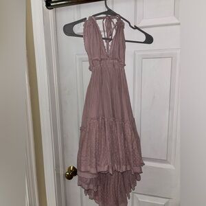 Free People little pink dress